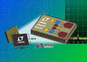 Receiver Subsystem combines high-speed ADCs and drivers.