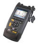 Handheld OTDR certifies LAN, campus, and WAN fiber networks.