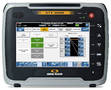 Field Test System can analyze 1 and 10 GigE networks.