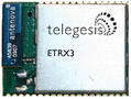 RF Module features 32-bit ARM Cortex-M3 processor.