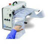 Void-Fill System has knifeless design.