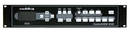 PTZ Camera Controller seamlessly switches between inputs.
