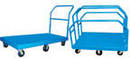 Shop Carts come in lumber and flat styles.
