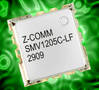 VCO features ultra low phase noise.