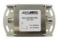Universal Inclinometer measures ±90° or 360° rotation.