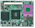 COM Express Module includes Intel GM45 Express chipset.