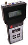 Portable Tester measures crude oil characteristics.