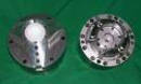 Chucking Systems are available in 2 versions.