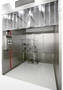 Downflow Booths protect against exposure to aerosols.
