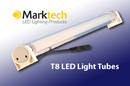LED Light Tubes deliver uniform light.
