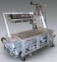 Bulk Bag Filler moves free- and non-free-flowing materials.