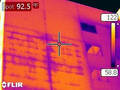 
O & S Associates, Inc. - Consulting Engineers  Offers Infrared Thermography Services for Condition Assessments, Leak Investigations, Roofing, Electrical Distribution, Exterior Walls, and Energy Studies
