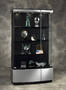 Display Cases diminish glare and draw attention.