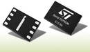 Serial EEPROMs offer 512 Kb from 2 x 3 x 0.6 mm MLP.