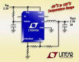 Step-Down Regulator withstands MP-grade temperature range.