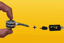 In-Line Biomechanical Load Cell offers USB output option.