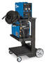Aluminum Welding System offers one-knob synergic control.