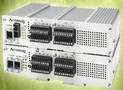 Ethernet I/O Units feature 16-bit A/D interface.