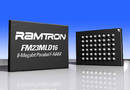 F-RAM Memory is pin-compatible with asynchronous SRAM.