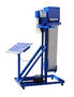 Oil Skimmer offers solar-powered option.