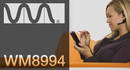 Audio Hub CODEC targets multimedia smartphones.