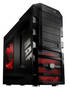 Tower Chassis features optimized airflow design.