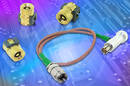 RF Connector suits antenna and PCB performance verification.
