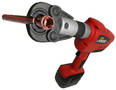 One-Inch Pressing Tool is optimized for fast operation.