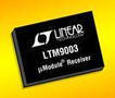 DPD µModule® Receiver simplifies basestation design.