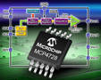 Four-Channel, 12-Bit DAC incorporates non-volatile EEPROM.