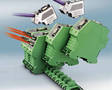 Serial Fiber Optic Modules target 1,300 nm wavelength.