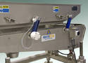 Wireless System monitors vibratory conveyors.