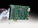 Digital I/O Board supports PCI Express bus.