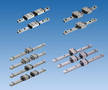 Miniature Linear Guides suit motion control machinery.
