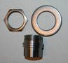 
Precision Antibacklash Gears Available in Rugged Locknut Design
