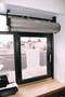 Air Curtain is designed for restaurant drive-through windows.
