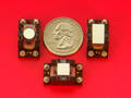 Miniature Non-MEMS Scanner suits small size imaging systems.