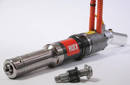 Ergonomic Fastening System is vibration resistant.