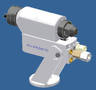 Automatic Gun delivers advanced electrostatics.