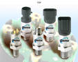 Pressure Transducer is available in ranges from 15-250 psi.