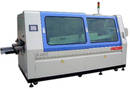Wave Solder Machine handles Pb-free and tin-lead processing.