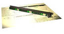 Power Strip distributes 400 Vdc to up to 12 appliances.