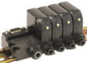 Pneumatic Valve comes in 2- and 3-way, direct-acting design.