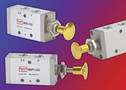 
Clippard Introduces New Push/Pull Valves
