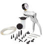 Kits enable brake bleeding and automotive diagnostics.