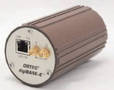 Digital Gamma Spectrometer features Ethernet capability.