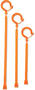 Reusable Tie-Hooks enhance jobsite organization.