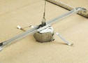 Fan/Fixture Mount Kits feature heavy-duty design.