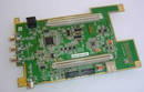 Multimedia Daughter Card augments OMAP EVM functionality.