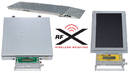 Wireless Scales accommodate large, complex applications.